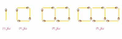 آزمون آنلاین ریاضی هفتم