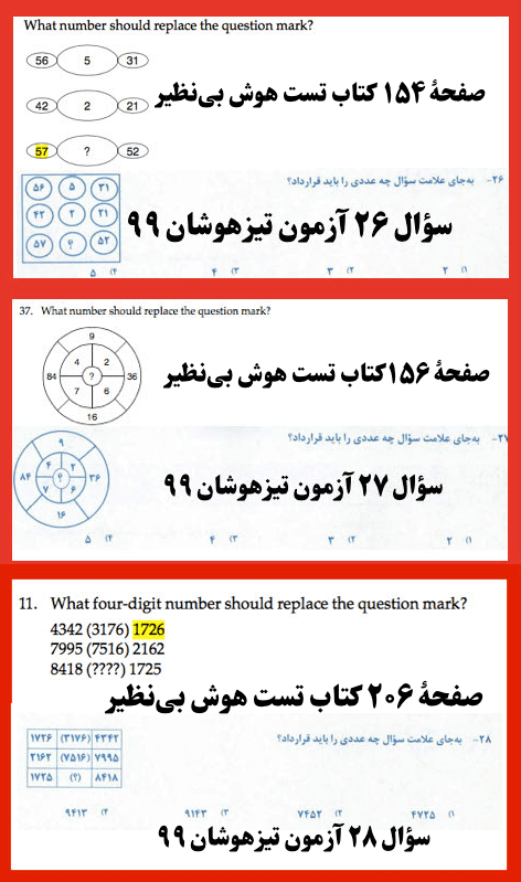 تست هوش