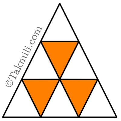 مسئله شمارش  طرح‌های مثلثی